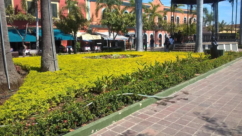 ***  Hotel Machado 马萨特兰 墨西哥